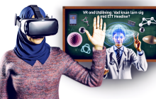 VR och utbildning: vad kan man lära sig med ett headset?