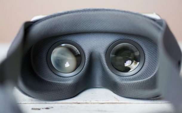 Google och LG bakom kraftfullt VR-headset