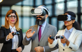 Metaversum i praktiken: hur VR blir en del av affärsvärlden