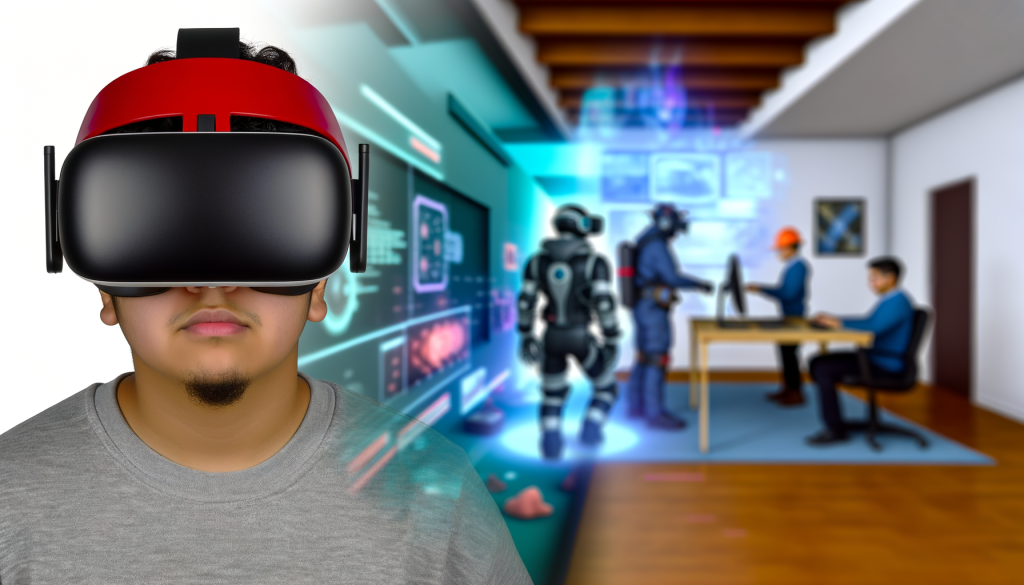 Från underhållning till yrke: karriärmöjligheter inom VR-världen